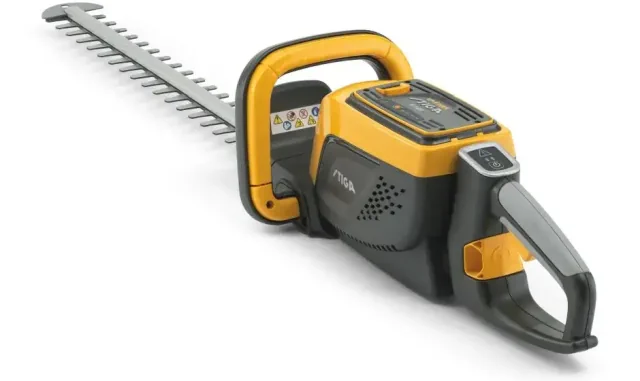 HT 500e Kit Аккумуляторные ножницы для живой изгороди с батареей