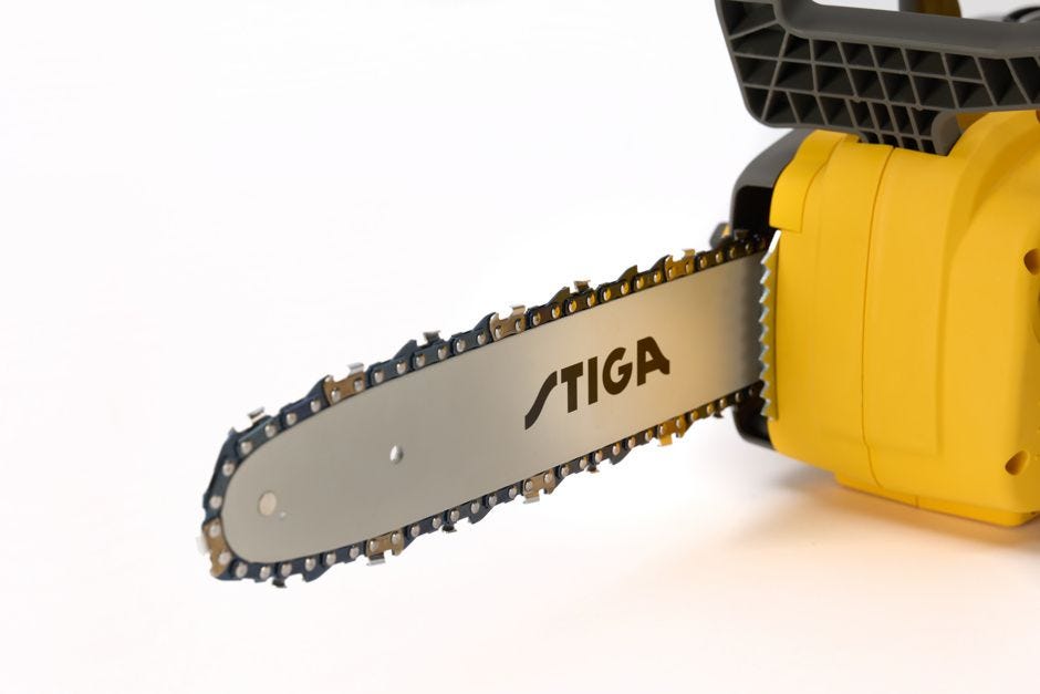 Цепная аккумуляторная пила СТИГА CS 300e